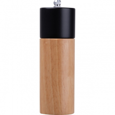 Logotrade promotional item picture of: Salt & pepper mill set DAKAR