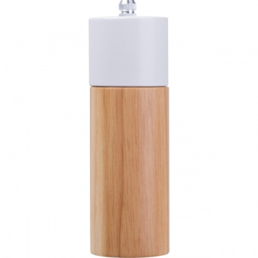 Logo trade advertising products image of: Salt & pepper mill set DAKAR