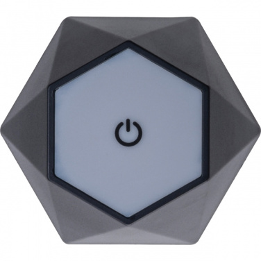 Logotrade promotional item picture of: Desk lamp BLACKBURN