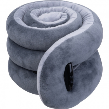 Logotrade promotional item image of: Neck pillow BOULDER
