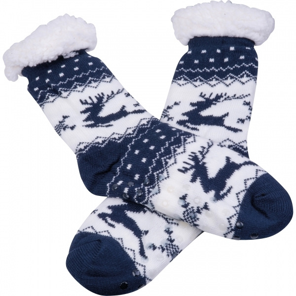 Logo trade promotional giveaways picture of: Christmas socks NATAL