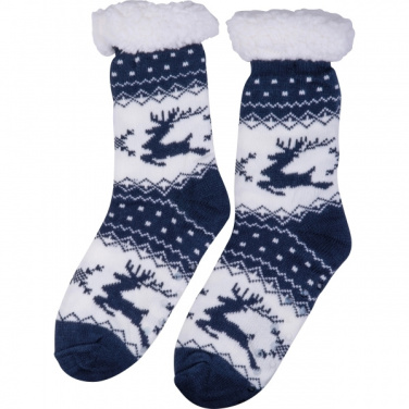 Logotrade corporate gifts photo of: Christmas socks NATAL