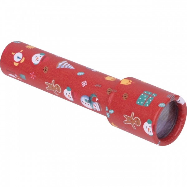 Logo trade promotional item photo of: Christmas kaleidoscope NORTH POLE