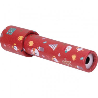 Logo trade advertising products picture of: Christmas kaleidoscope NORTH POLE