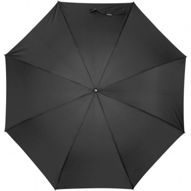 Logo trade promotional product photo of: Automatic storm umbrella RPET ATHENS