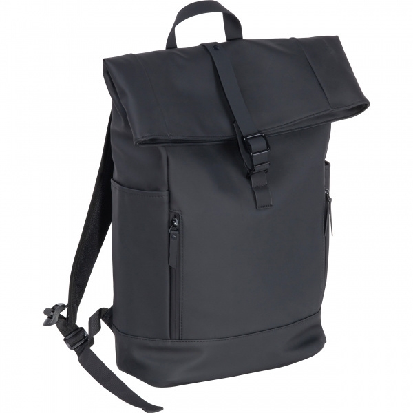 Logotrade corporate gift picture of: Laptop backpack NORWICH