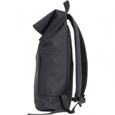 Logotrade promotional item image of: Laptop backpack NORWICH