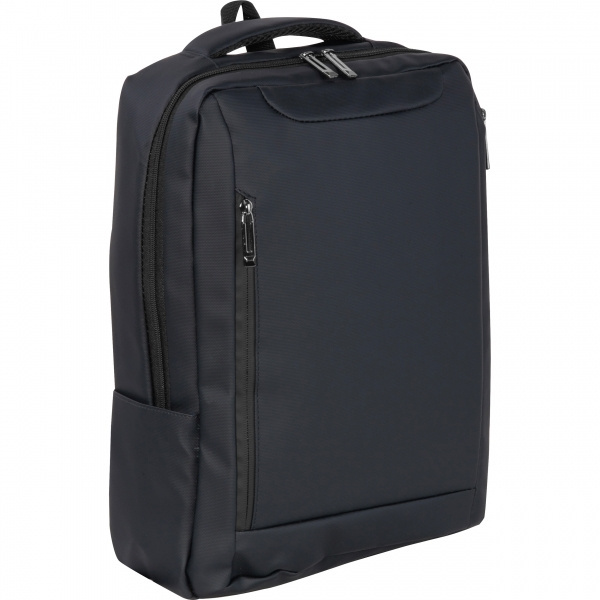 Logotrade promotional products photo of: Laptop backpack PARMA