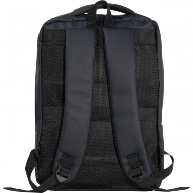 Logo trade promotional giveaways image of: Laptop backpack PARMA