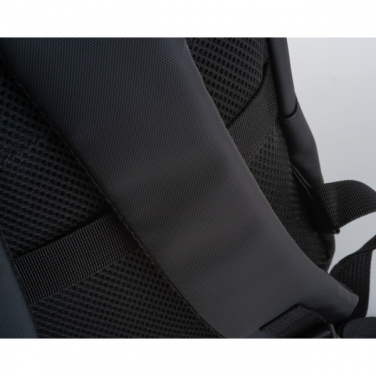 Logotrade corporate gift image of: Laptop backpack PARMA