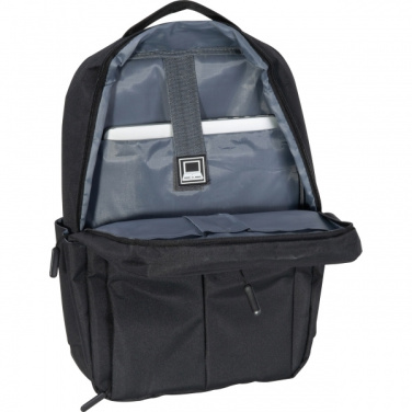 Logotrade promotional gift image of: Laptop backpack NOTTINGHAM