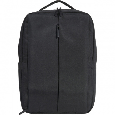Logo trade promotional products picture of: Laptop backpack NOTTINGHAM