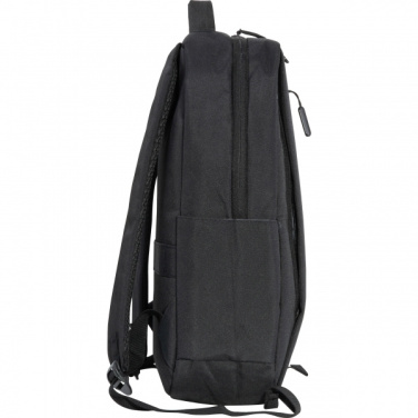 Logotrade advertising product image of: Laptop backpack NOTTINGHAM