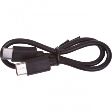 Logotrade promotional merchandise image of: Wireless power bank 5 000 mAh CAIRO