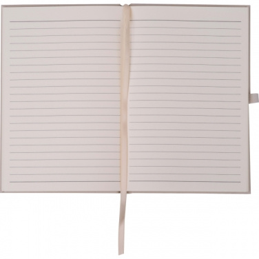 Logotrade promotional item image of: A5 Notebook BRASILIA