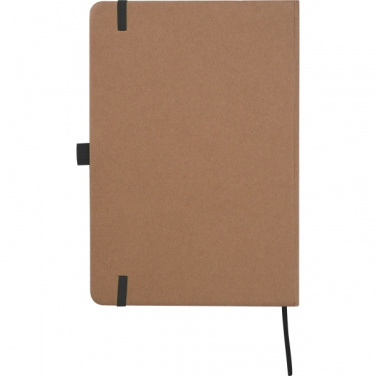 Logotrade advertising product image of: A5 Notebook BOURNEMOUTH