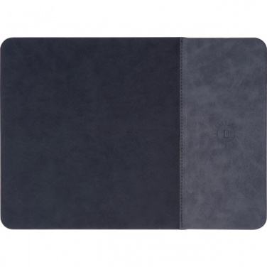 Logo trade promotional giveaways picture of: Mousepad with Wireless Charging ROTHERHAM