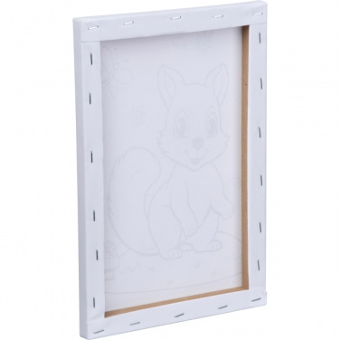 Logotrade promotional item image of: Children’s Painting Set FLEETWOOD