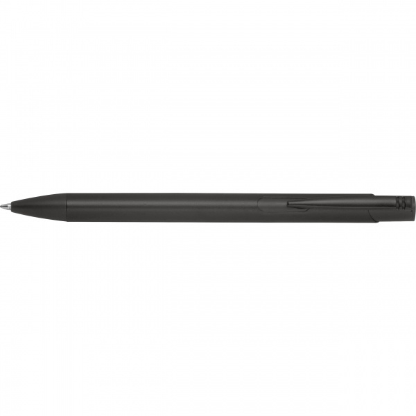 Logo trade promotional merchandise photo of: Recycled Ballpoint Pen BILBAO