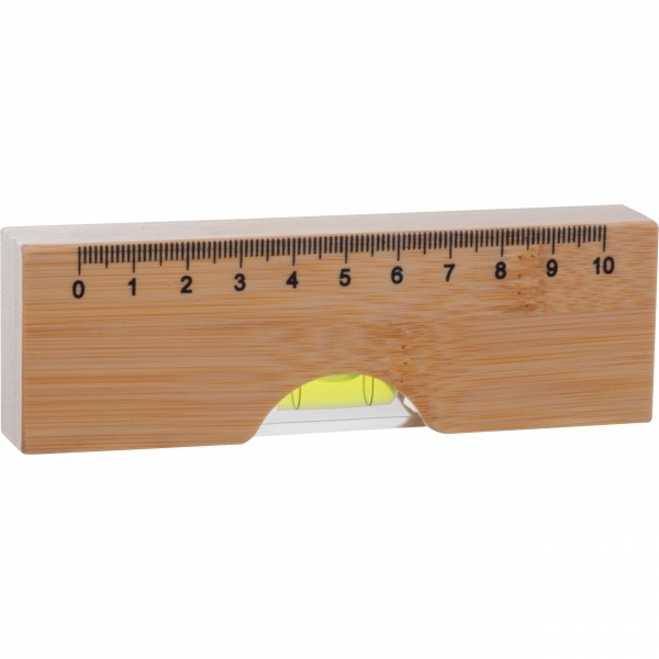 Logotrade promotional product picture of: Spirit Level with Bottle Opener FLORIDA
