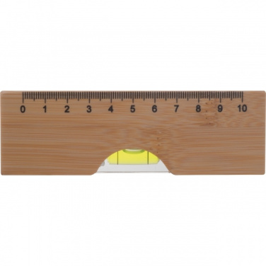 Logotrade promotional item image of: Spirit Level with Bottle Opener FLORIDA