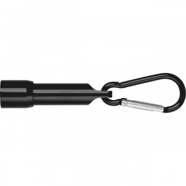 Logotrade promotional products photo of: Mini Flashlight BERGAMO