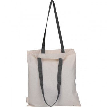 Logo trade promotional products image of: Shopping bag RPET CAMBRIDGE
