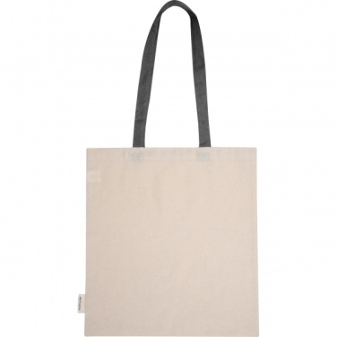 Logo trade promotional gifts image of: Shopping bag RPET CAMBRIDGE