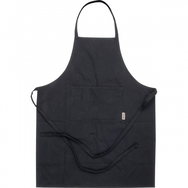 Logo trade promotional gift photo of: Cotton Apron FLORENCE