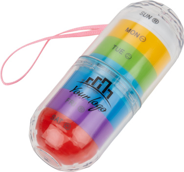 Logotrade advertising product image of: Pillbox