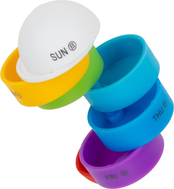 Logo trade corporate gifts image of: Pillbox