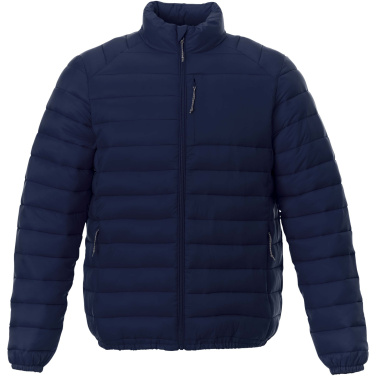 Logotrade promotional item picture of: Athenas men's recycled insulated jacket