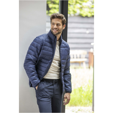 Logotrade promotional giveaway image of: Athenas men's recycled insulated jacket
