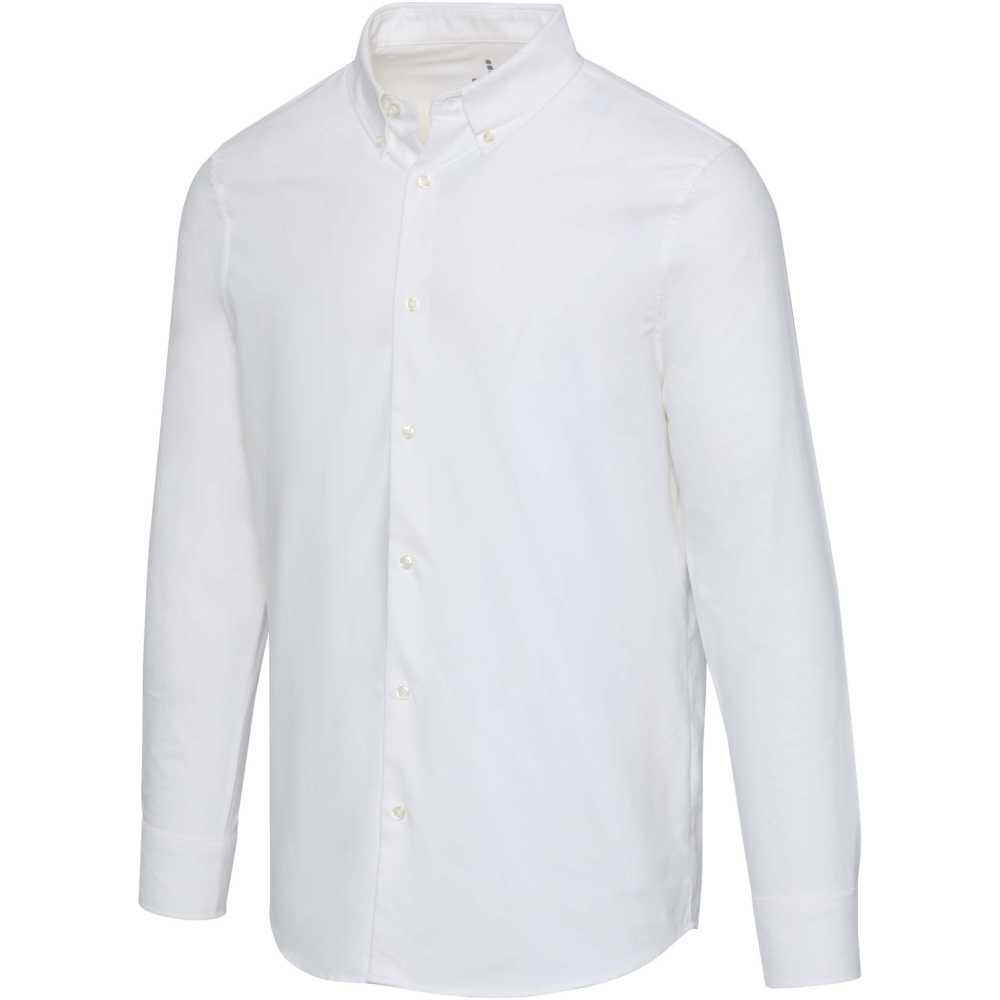 Logo trade promotional giveaway photo of: Sphene oxford men's shirt