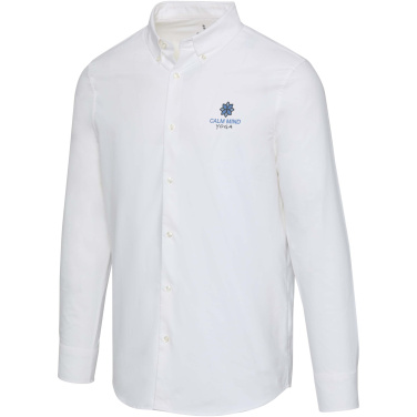 Logo trade corporate gifts picture of: Sphene oxford men's shirt