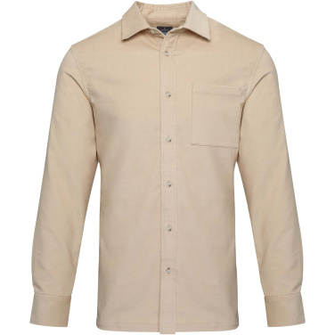Logotrade corporate gifts photo of: Alum corduroy unisex shirt