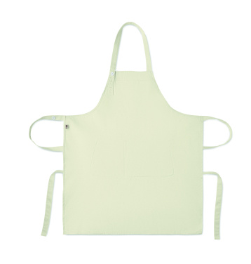 Logotrade advertising products photo of: Organic cotton apron 240 gr/m²