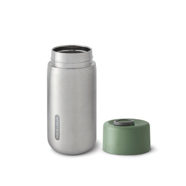 Logotrade promotional item image of: Black+Blum Insulated Leakproof Travel Cup Stainless Steel