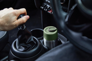 Logotrade business gift image of: Black+Blum Insulated Leakproof Travel Cup Stainless Steel