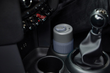 Logotrade promotional giveaway image of: Black+Blum Glass Travel Cup 340ML