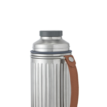 Logo trade promotional merchandise picture of: Black+Blum Explorer Flask Duo 1L