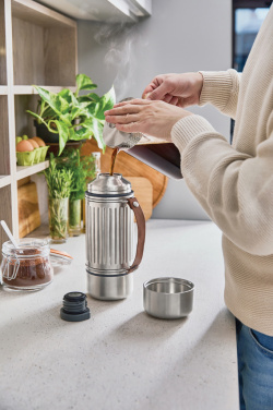 Logotrade promotional giveaway image of: Black+Blum Explorer Flask Duo 1L