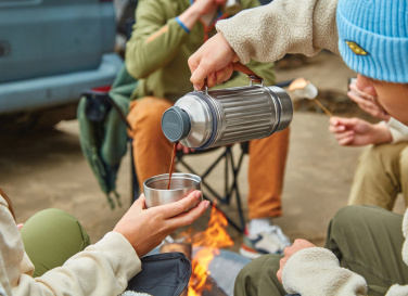 Logotrade corporate gift picture of: Black+Blum Explorer Flask Duo 1L