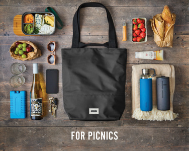 Logo trade advertising products picture of: Black+Blum 16L Insulated Tote/ Cooler Bag