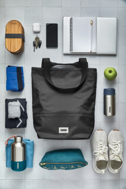 Logo trade promotional giveaway photo of: Black+Blum 16L Insulated Tote/ Cooler Bag