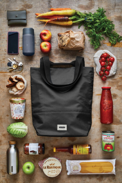Logo trade promotional giveaway photo of: Black+Blum 16L Insulated Tote/ Cooler Bag