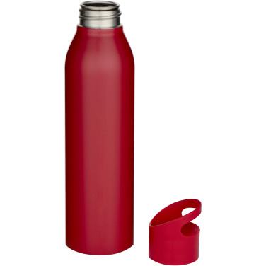 Logotrade promotional giveaway image of: Sky 650 ml RCS recycled single wall stainless steel water bottle
