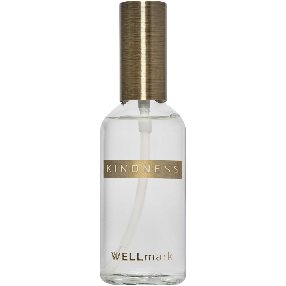Logo trade corporate gift photo of: Wellmark 100 ml room spray