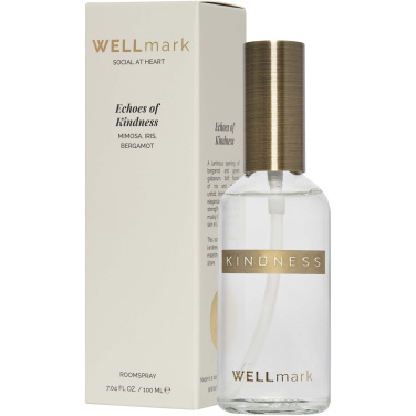 Logotrade promotional product picture of: Wellmark 100 ml room spray