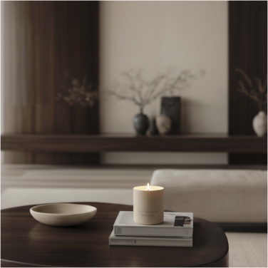 Logo trade promotional item photo of: Wellmark scented candle